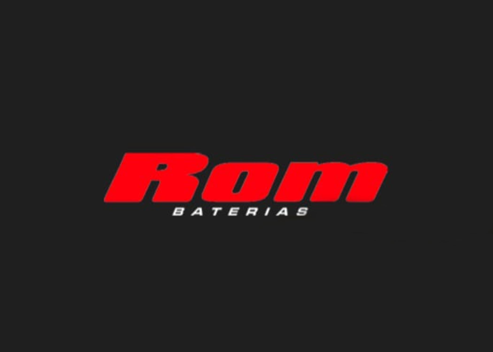 Baterías Rom